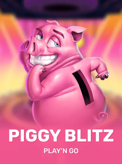 Piggy Blitz game tile