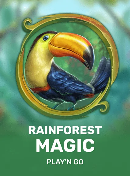 Rainforest Magic game tile