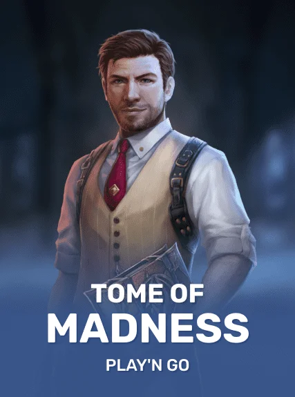 Rich Wilde and the Tome of Madness game tile