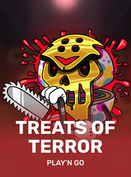Treats of Terror game tile