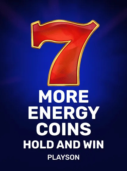 More Energy Coins: Hold and Win game tile