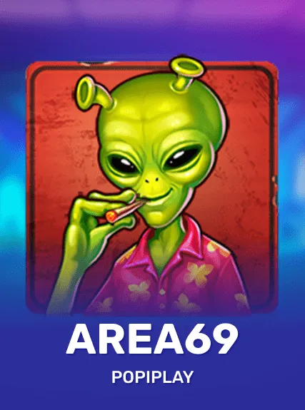 Area 69 game tile