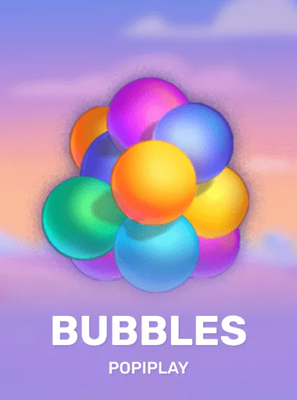 Bubbles game tile