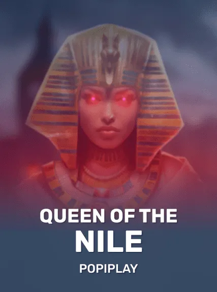 Queen of the Nile game tile