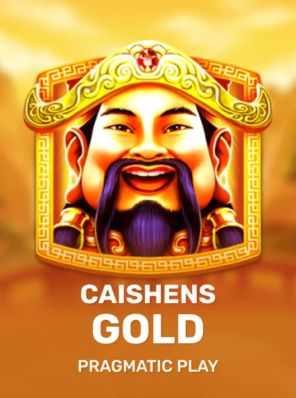 Caishen's Gold game tile