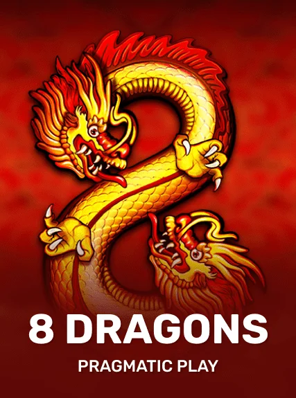 8 Dragons game tile