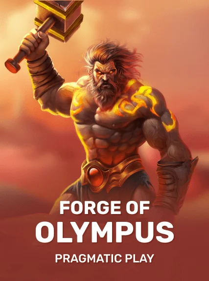 Forge of Olympus game tile