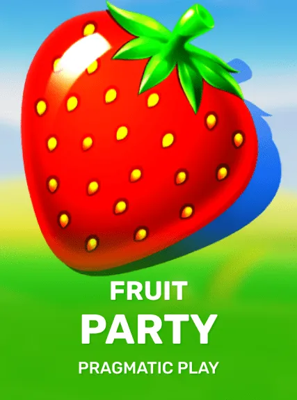 Fruit Party game tile