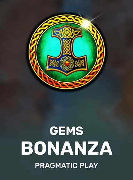 Gems Bonanza game tile