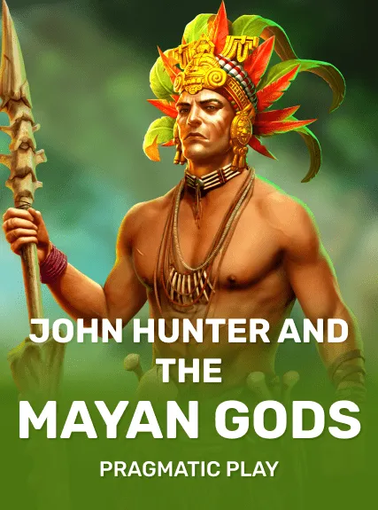 John Hunter and the Mayan Gods game tile