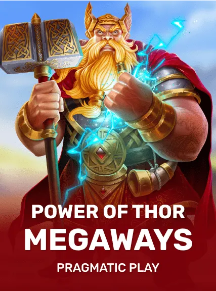 Power of Thor Megaways game tile