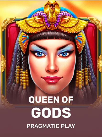 Queen of Gods game tile