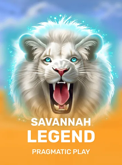 Savannah Legend game tile