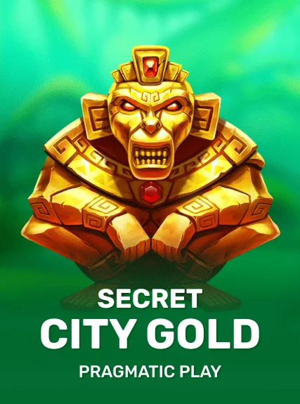 Secret City Gold game tile