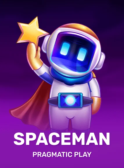 Spaceman game tile