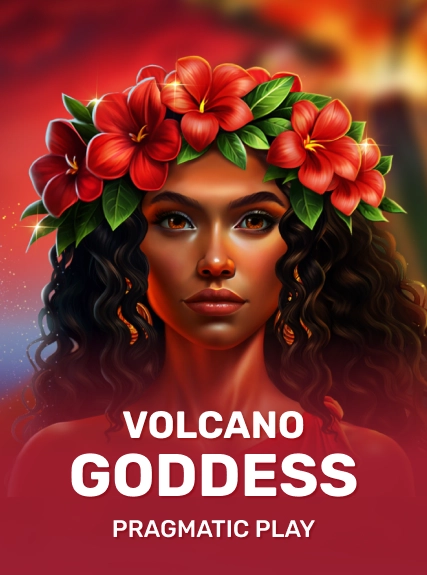 Volcano Goddess game tile