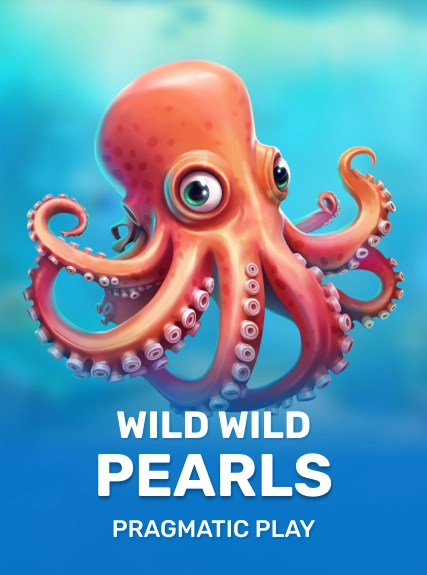 Wild Wild Pearls game tile