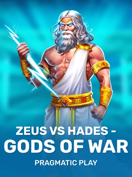 Zeus vs Hades - Gods of War game tile