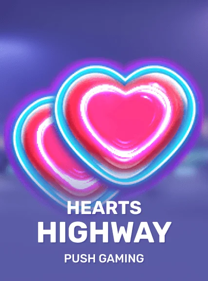 Hearts Highway game tile