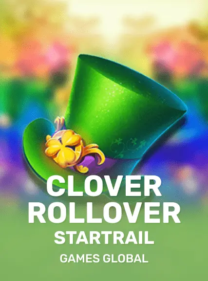 Clover Rollover StarTrail game tile