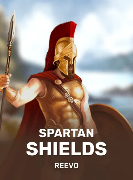 Spartan Shields game tile