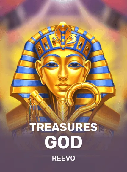 Treasures God game tile