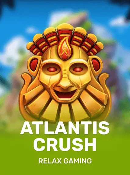 Atlantis Crush game tile