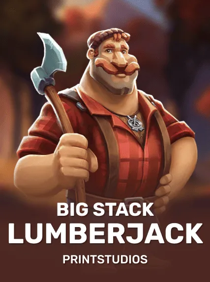 Big Stack Lumberjack game tile