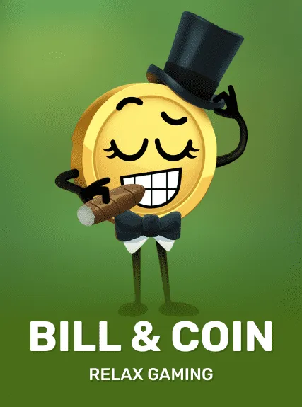 Bill & Coin game tile