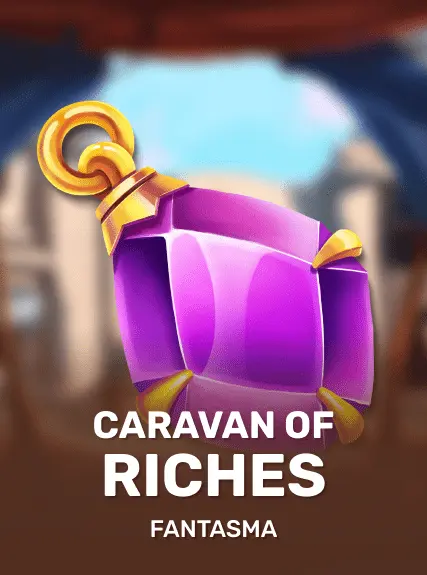 Caravan Of Riches game tile