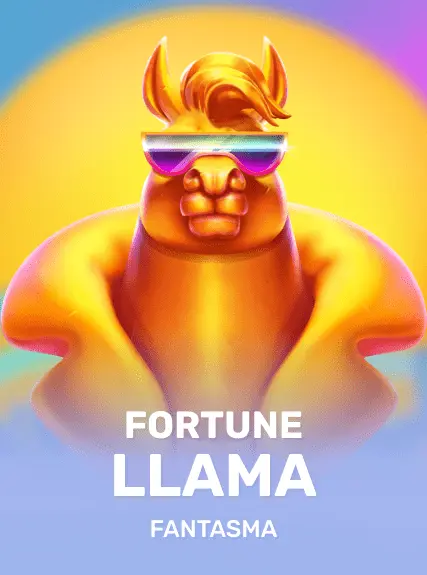 Fortune Llama game tile