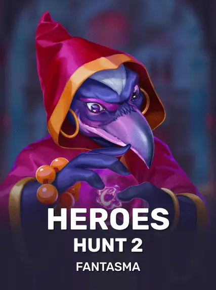 Heroes Hunt 2 game tile