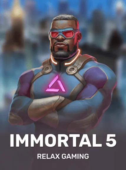 Immortal 5 game tile