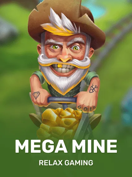 Mega Mine game tile