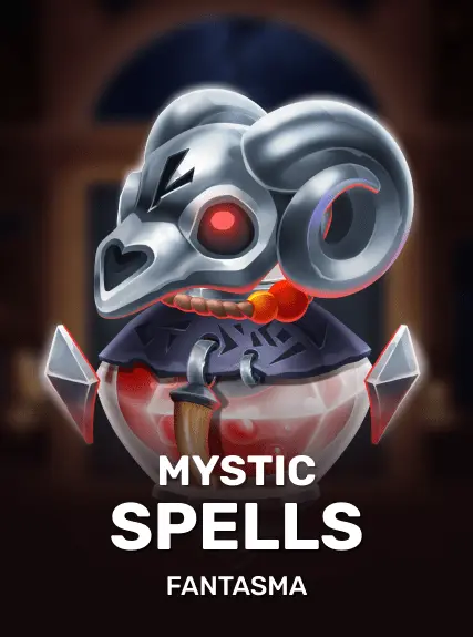 Mystic Spells game tile