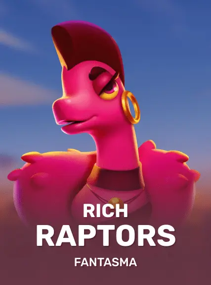 Rich Raptors game tile