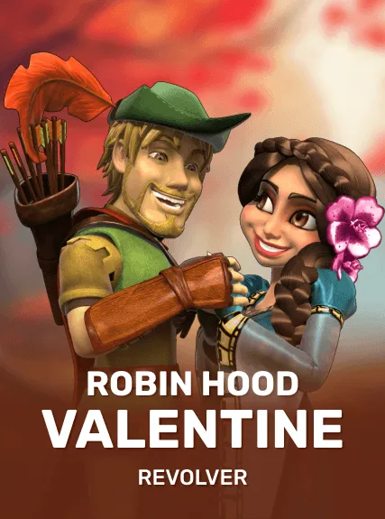 Robin Hood Valentine game tile