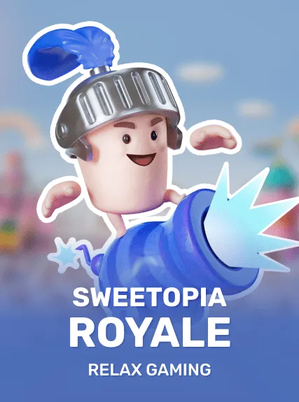 Sweetopia Royale game tile