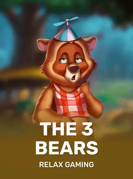 The 3 Bears game tile