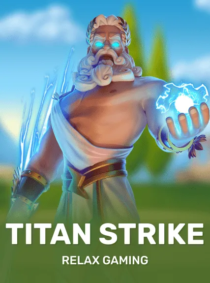 Titan Strike game tile