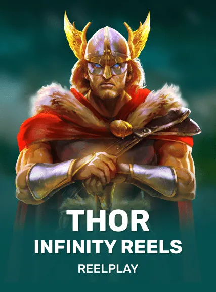 Thor Infinity Reels game tile