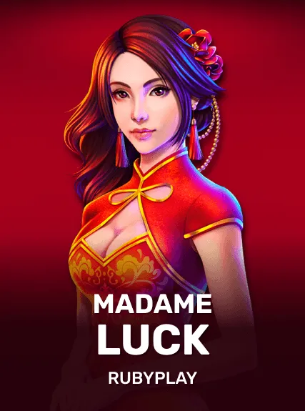 Madame Luck game tile