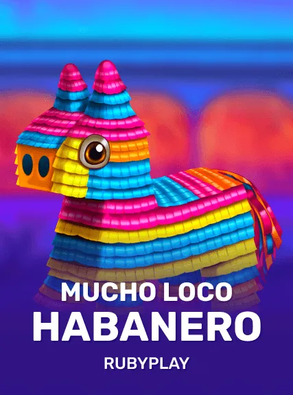 Mucho Loco Habanero game tile