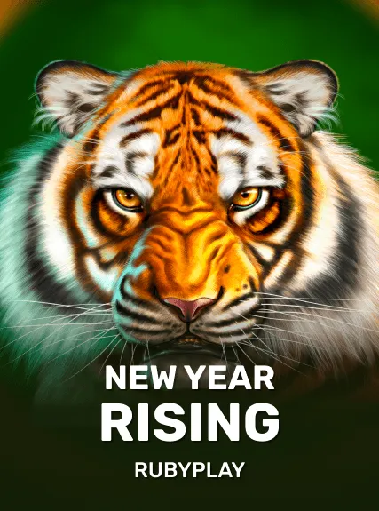 New Year Rising game tile