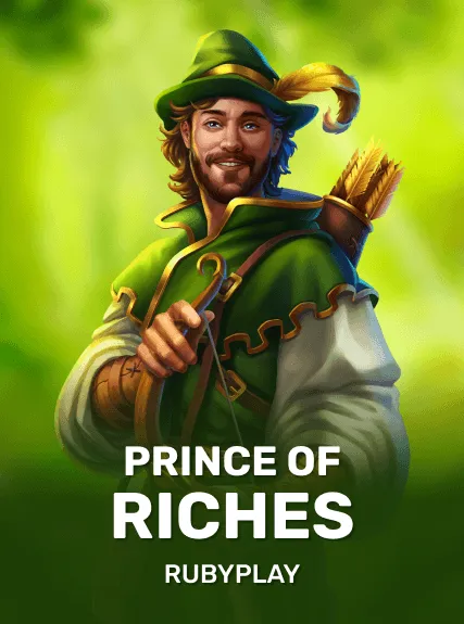 Prince of Riches game tile