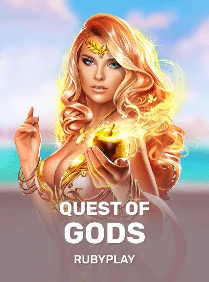 Quest Of Gods game tile