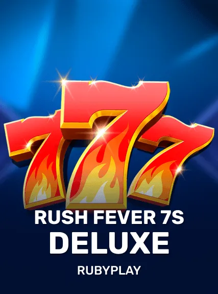 Rush Fever 7s Deluxe game tile