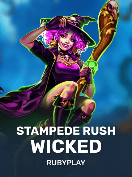 Stampede Rush Wicked game tile