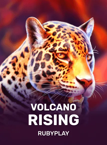 Volcano Rising game tile