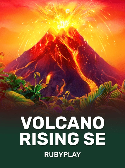 Volcano Rising SE game tile